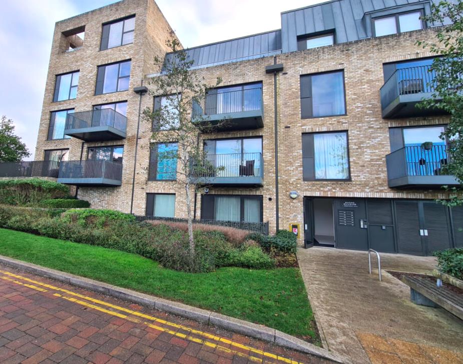 Regiment Hill, Mill Hill